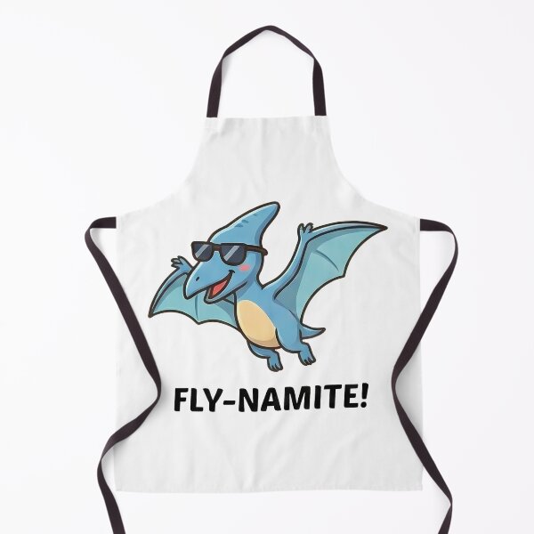 Item preview, Cool Pterodactyl Dinosaur Flying Sunglasses Fly-Namite designed and sold by k3rstman1.