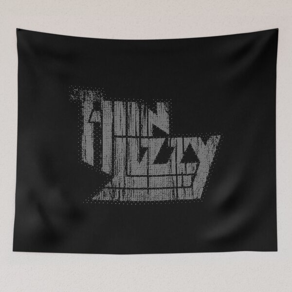 Item preview, Thin-Lizzy designed and sold by RichardStrickl.