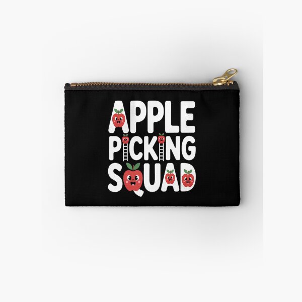 Item preview, Apple Picking Squad Orchard Harvest Season Fall Autumn designed and sold by NicolaMail.