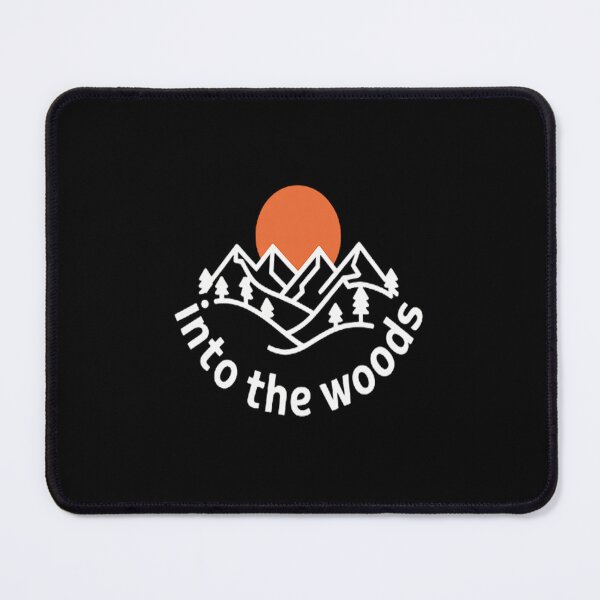 Item preview, Into the Woods designed and sold by TheRetroStyle.