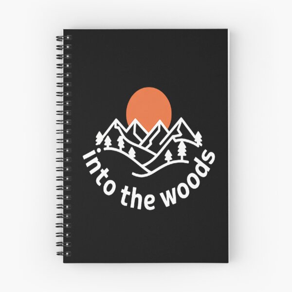 Item preview, Into the Woods designed and sold by TheRetroStyle.