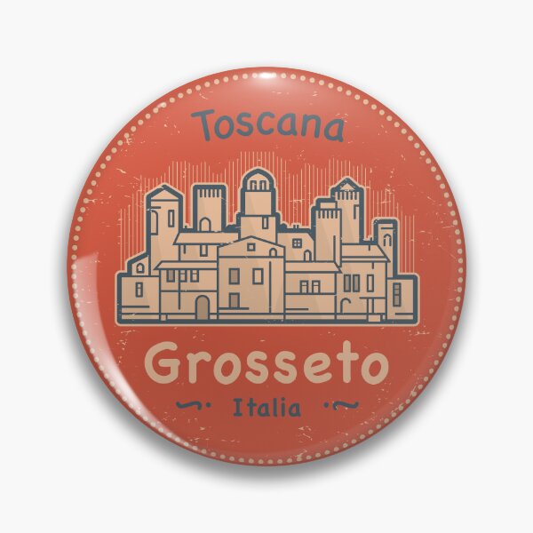 Item preview, Grosseto, Tuscany, Italy designed and sold by studio838.