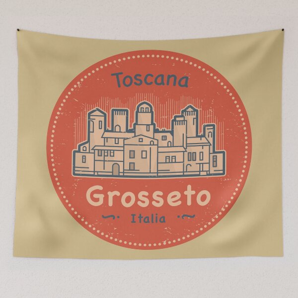 Item preview, Grosseto, Tuscany, Italy designed and sold by studio838.
