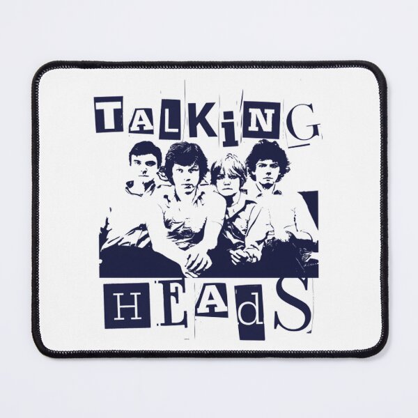 Item preview, Talking-Heads designed and sold by RichardStrickl.