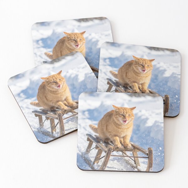 Item preview, Kreadul: while sledding in the snow designed and sold by Kreadul.