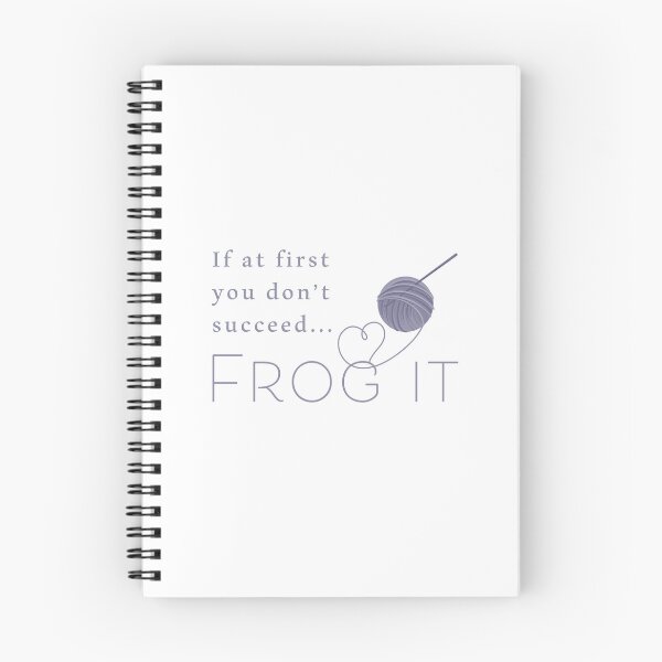 Item preview, Crochet Lovers Frog It - Graphite designed and sold by ABitOnTheSide.