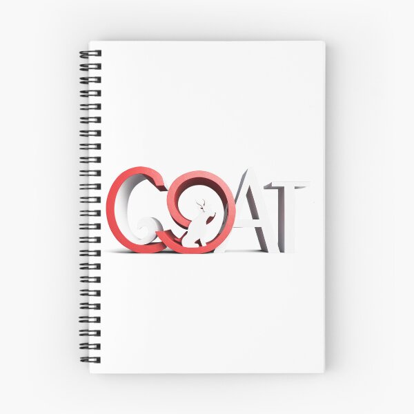Item preview, Creative Goat Typography design designed and sold by DavidePoggio.