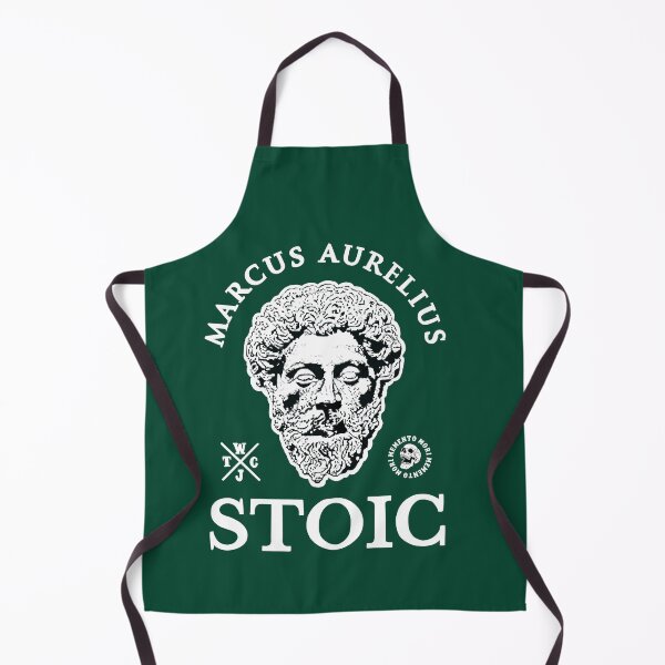 Item preview, Marcus Aurelius Stoic Power Over Your Mind - Philosophy Quote designed and sold by CREEPY CRAZE.
