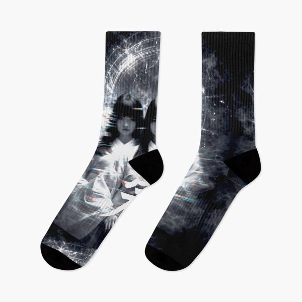 Item preview, Cyberpunk Mystic Triplets Glitch Art designed and sold by Rama_design.