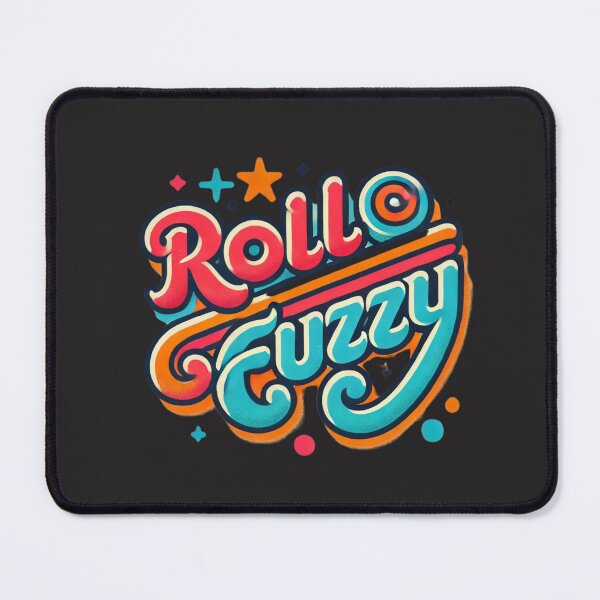 Item preview, Roll Fuzzy T3 – Playful Creator Brand & Signature Design designed and sold by RollFuzzy.