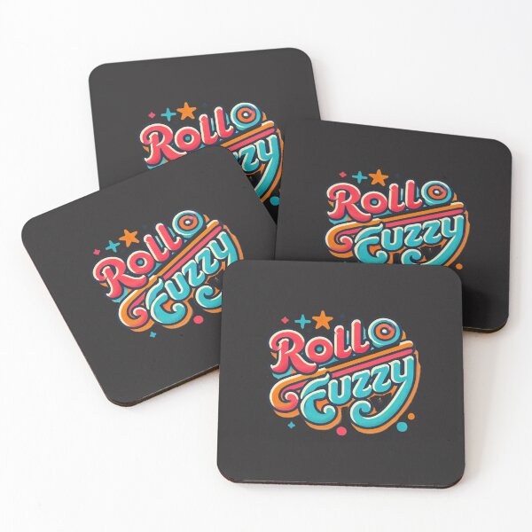 Item preview, Roll Fuzzy T3 – Playful Creator Brand & Signature Design designed and sold by RollFuzzy.