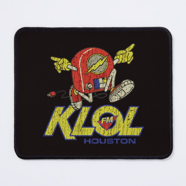 Item preview, Klol Fm Houston 1970 designed and sold by RichardStrickl.
