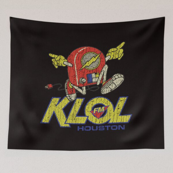 Item preview, Klol Fm Houston 1970  designed and sold by RichardStrickl.
