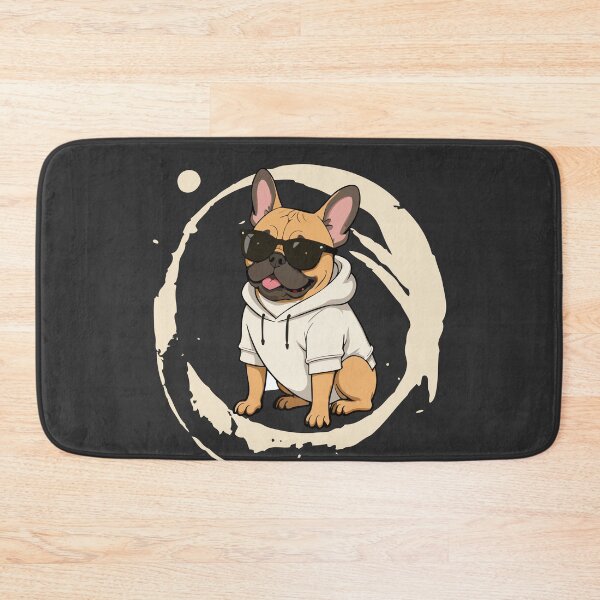 Item preview, French Bulldog Design – Cute Funny Frenchie Shirt, Sticker & Gift Idea designed and sold by NeutronDesign.