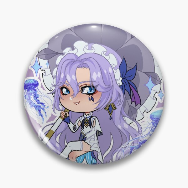 Item preview, Chibi Cantarella from Wuthering Waves designed and sold by Chairae Art.