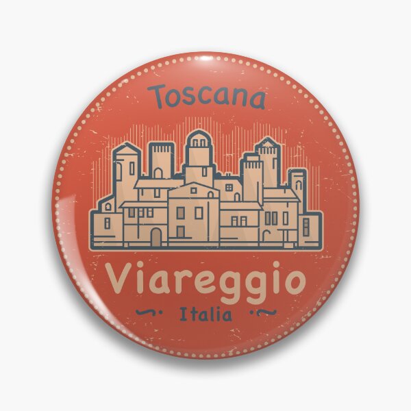 Item preview, Viareggio, Tuscany, Italy designed and sold by studio838.