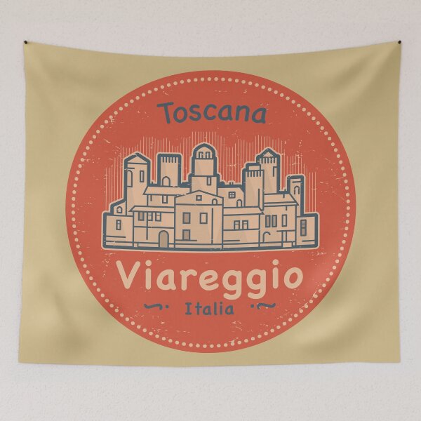 Item preview, Viareggio, Tuscany, Italy designed and sold by studio838.
