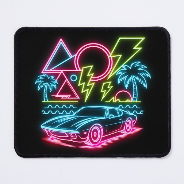 Item preview, Retro Neon designed and sold by millsyb.