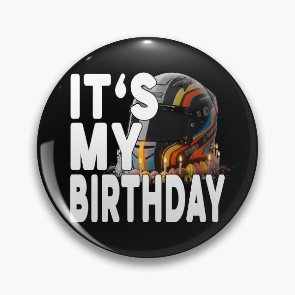 Artikelvorschau, ES IST MEIN GEBURTSTAG! Geburtstag von Rennfahrern, Geburtstag von Motorsportfans, Geburtstag von Motorsportliebhabern, Rennsportfanatiker entworfen und verkauft von Jt41.