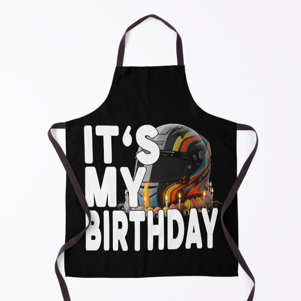 Item preview, IT'S MY BIRTHDAY racing drivers birthday motorsport fans birthday motorsport lover racing fanatic designed and sold by Jt41.