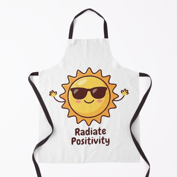 Item preview, Radiate Positivity Cute Happy Sun designed and sold by k3rstman1.