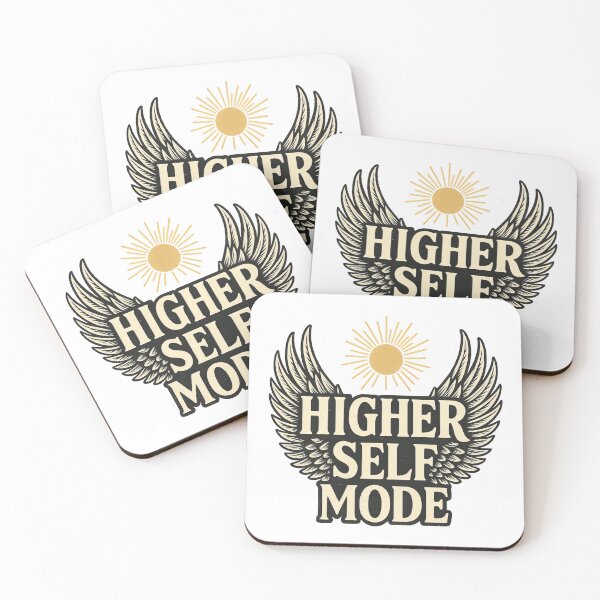 Item preview, Higher Self Mode designed and sold by Lumawear .