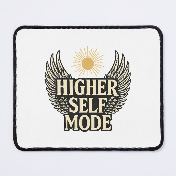 Item preview, Higher Self Mode designed and sold by Lumawear .