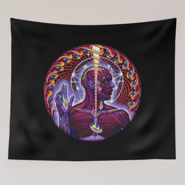 Item preview, Tool Band Vintage Retro designed and sold by RichardStrickl.