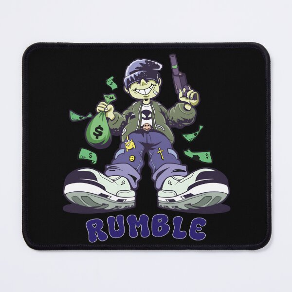 Item preview, Rumble Riches designed and sold by MOFAPPAREL.