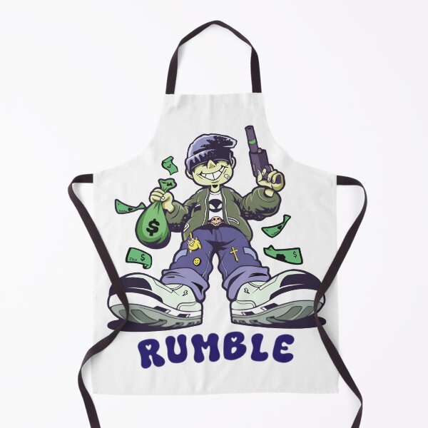 Item preview, Rumble Riches designed and sold by MOFAPPAREL.