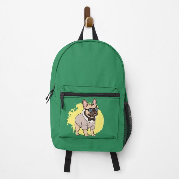 Item preview, French Bulldog Design – Cute Funny Frenchie Shirt, Sticker & Gift Idea designed and sold by NeutronDesign.