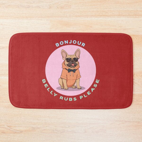 Item preview, French Bulldog Design – Cute Funny Frenchie Shirt, Sticker & Gift Idea designed and sold by NeutronDesign.