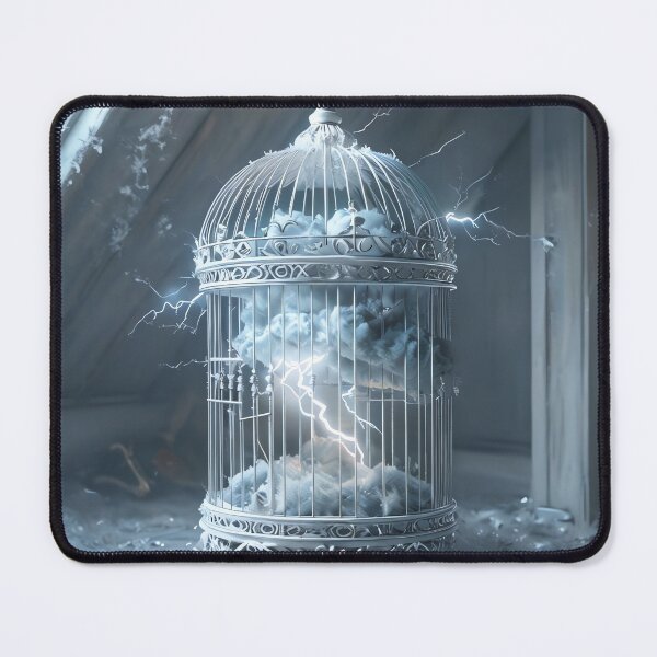 Item preview, The Domesticated Tempest designed and sold by ONYX Pixee.