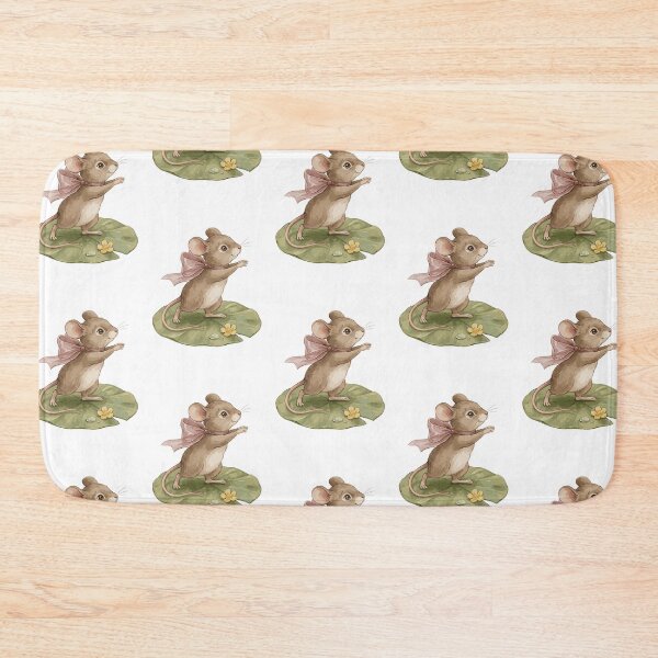 Item preview, Balletcore Aesthetic: Misty Meadow Mouse designed and sold by bapupa.