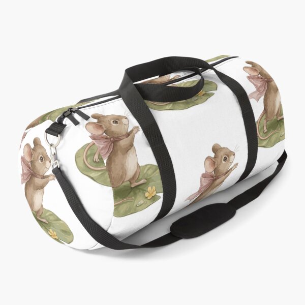 Item preview, Balletcore Aesthetic: Misty Meadow Mouse designed and sold by bapupa.
