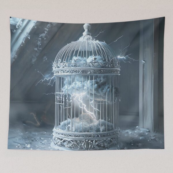 Item preview, The Domesticated Tempest designed and sold by ONYX Pixee.