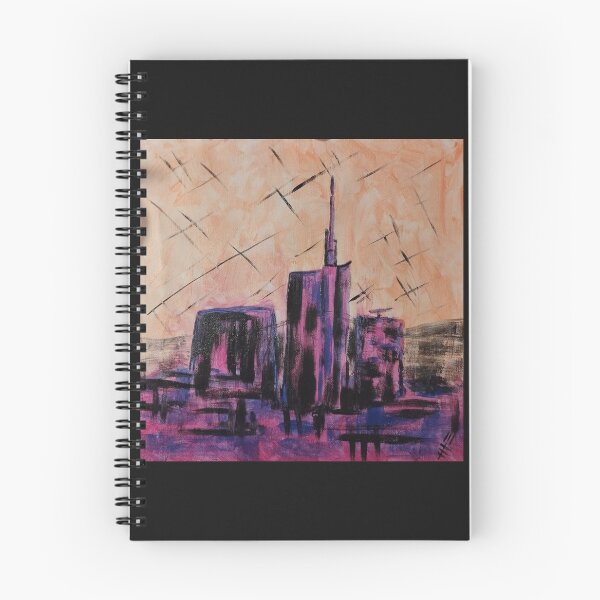 Item preview, Copy of Informal Concrete: Milan Visions - Skyline 7 designed and sold by ElenaMauriArt.