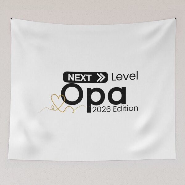 Item preview, Next Level - Grandpa - 2026 Edition designed and sold by JedoCreative.