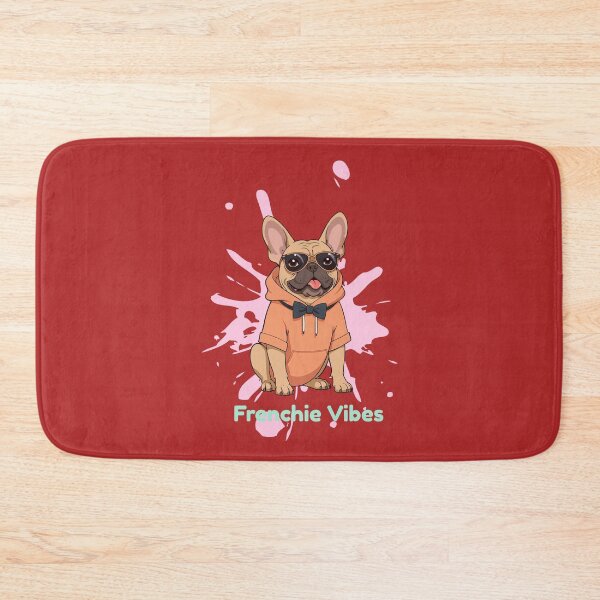 Item preview, French Bulldog Design – Cute Funny Frenchie Shirt, Sticker & Gift Idea designed and sold by NeutronDesign.