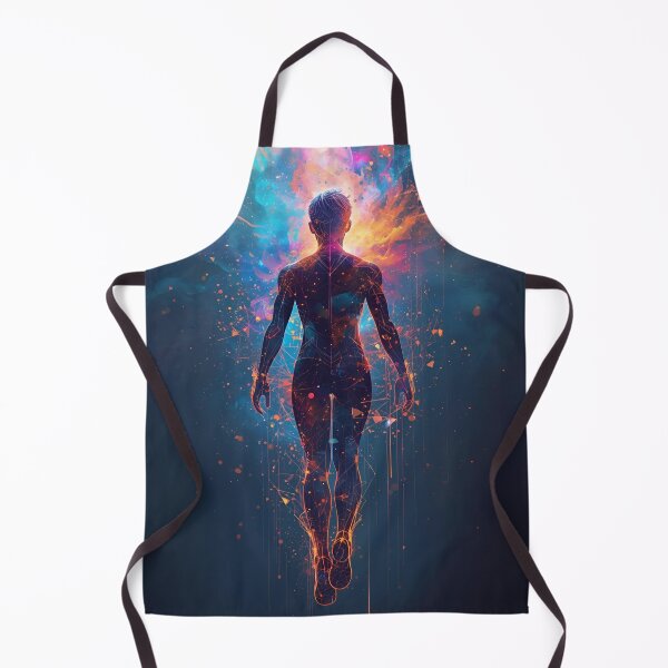 Item preview, Floating into the Distance, Colorful designed and sold by UNSC4THED.