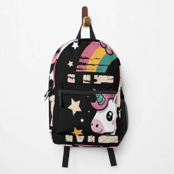 Item preview, Ironic Cool Unicorn Heavy Metal Music Festival designed and sold by TheRetroStyle.
