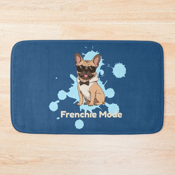 Item preview, French Bulldog Design – Cute Funny Frenchie Shirt, Sticker & Gift Idea designed and sold by NeutronDesign.