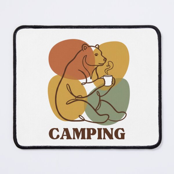 Item preview, Offline Mode On Digital Detox Camping designed and sold by MJO80.