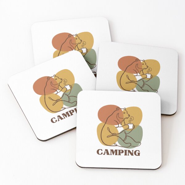 Item preview, Offline Mode On Digital Detox Camping designed and sold by MJO80.
