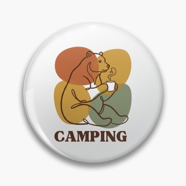 Item preview, Offline Mode On Digital Detox Camping designed and sold by MJO80.