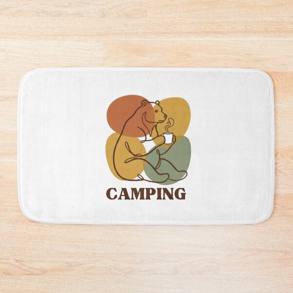 Item preview, Offline Mode On Digital Detox Camping designed and sold by MJO80.