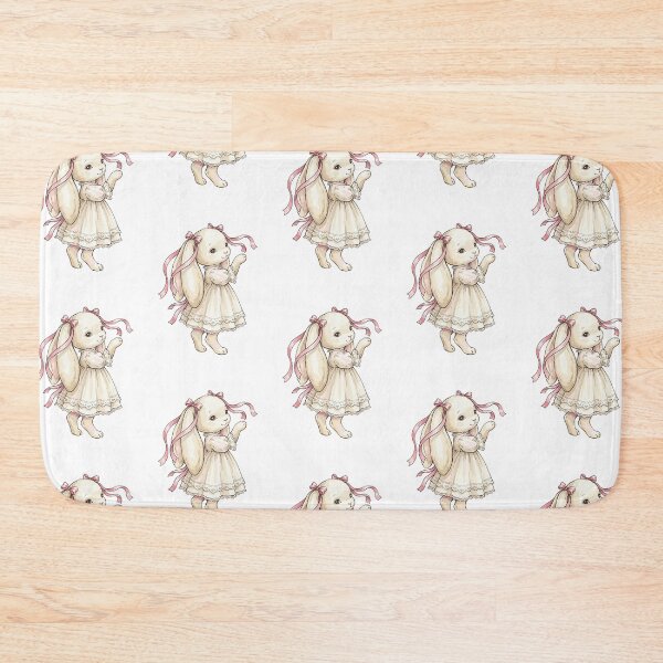 Item preview, Balletcore Aesthetic: Rabbit's Ribbon Bow designed and sold by bapupa.