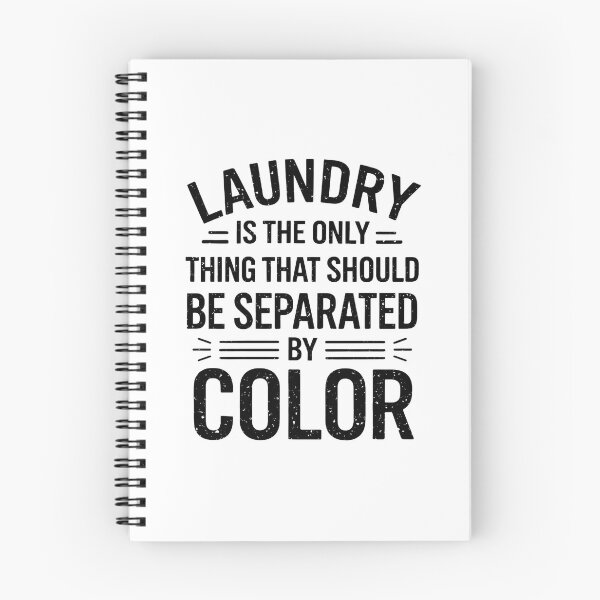 Item preview, Laundry Is The Only Thing That Should Be Separated By Color designed and sold by hemagamo.