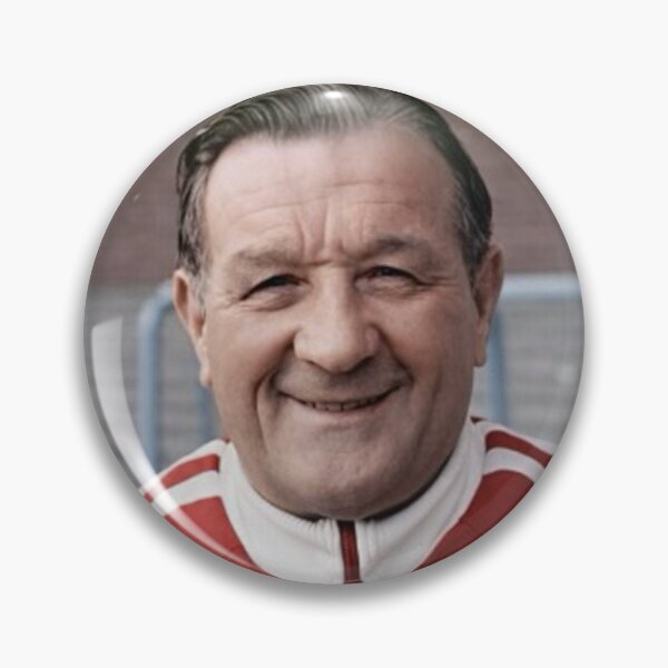 Item preview, Bob Paisley in colour designed and sold by AndythephotoDr.