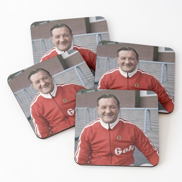 Item preview, Bob Paisley in colour designed and sold by AndythephotoDr.